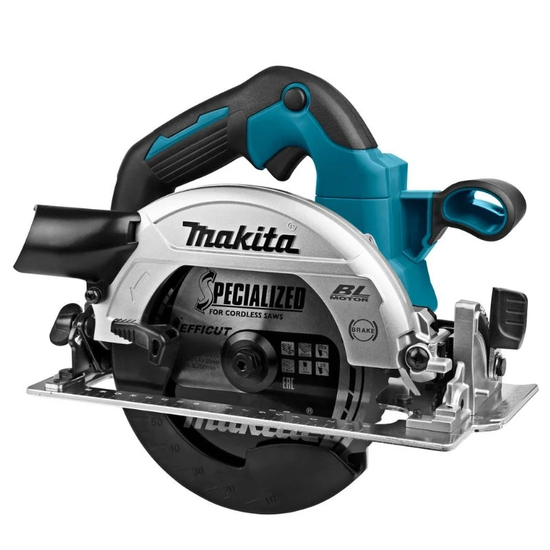 SHOP7D_Makita DHS661ZJ Lithium Battery Rechargeable Electric Circular Saw 18V Cordless Brushless Circular Saw Bare Tool