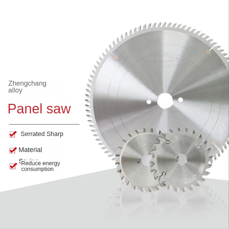 SHOP7D_Saw blade alloy woodworking circular saw blade cutting sawing sawing solid wood gasket saw blade  tools