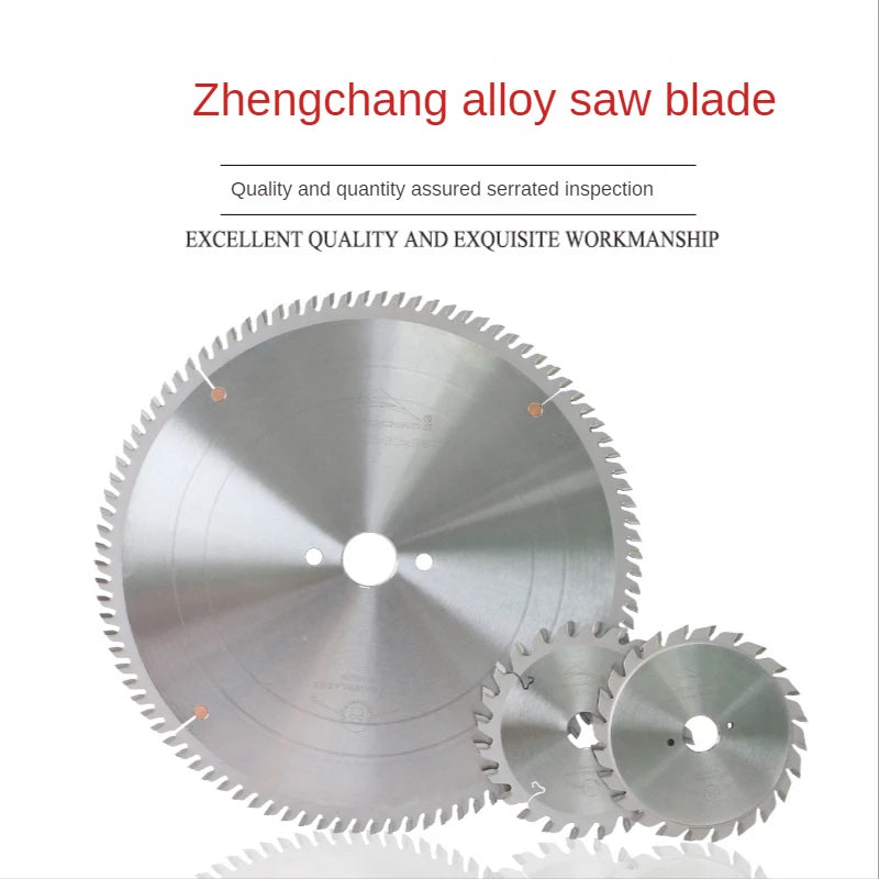 SHOP7D_Saw blade alloy woodworking circular saw blade cutting sawing sawing solid wood gasket saw blade  tools