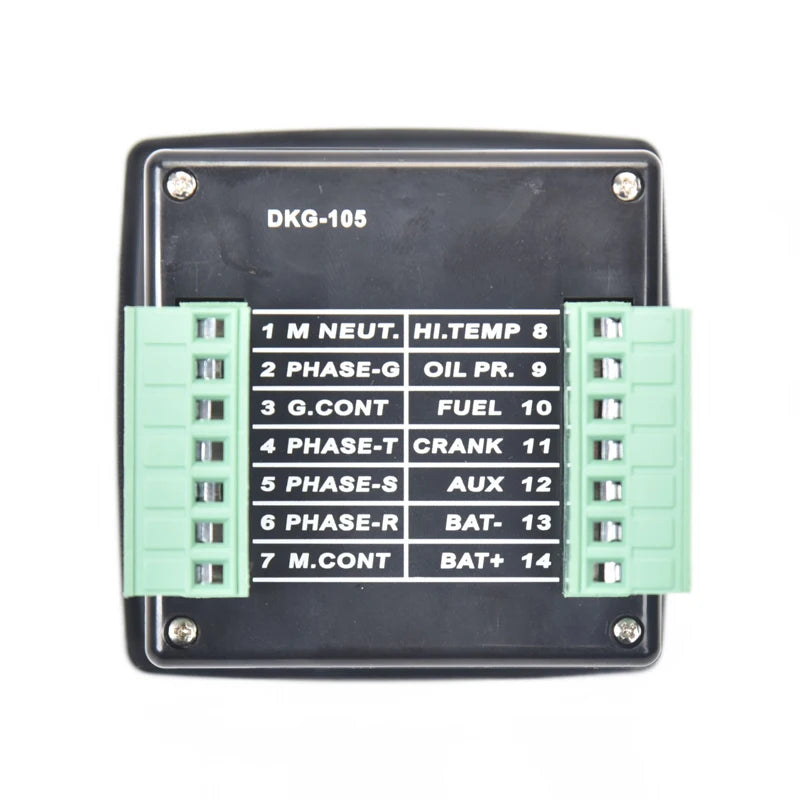 SHOP7D_Original DKG105 Datakom Diesel Engine Controller Module Panel