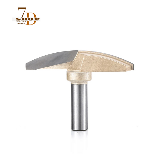 SHOP7D_Classic Plunge Bit CNC Woodworking Tools Carbide End Mill Router Bits for Wood Milling Cutter Cutting Wood Router Tool